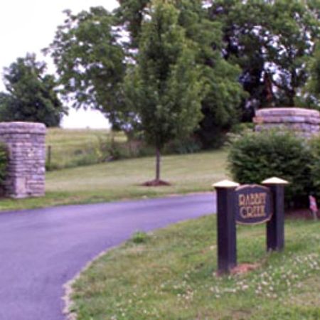 Rabbit Creek Bed & Breakfast Versailles Exterior photo
