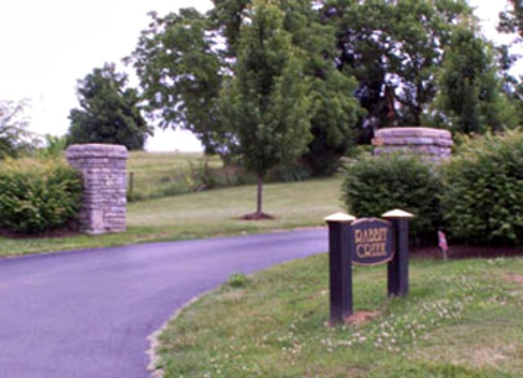 Rabbit Creek Bed & Breakfast Versailles Exterior photo