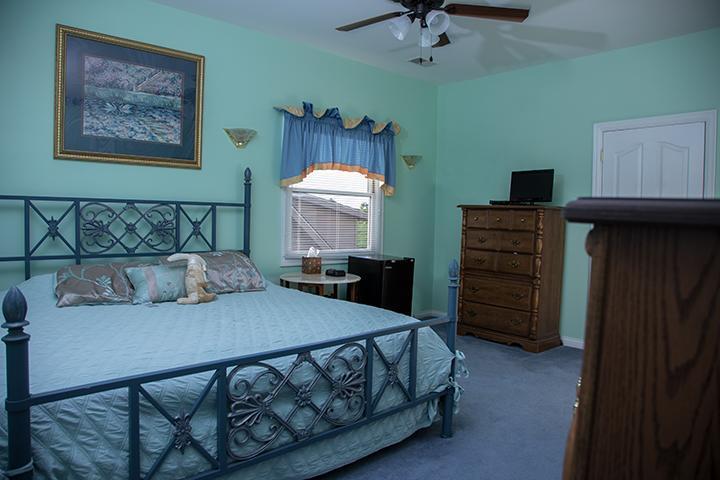 Rabbit Creek Bed & Breakfast Versailles Exterior photo