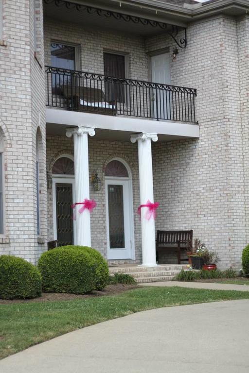 Rabbit Creek Bed & Breakfast Versailles Exterior photo