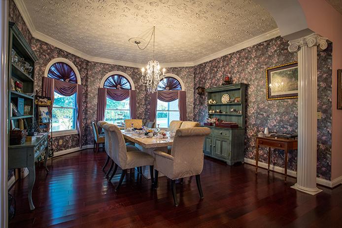 Rabbit Creek Bed & Breakfast Versailles Exterior photo